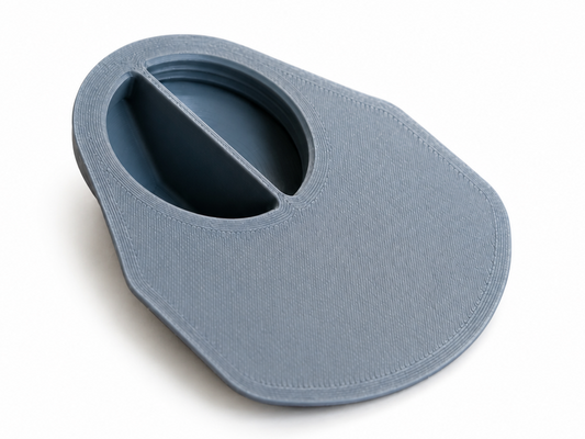 Bouchon de fermeture anti-rat Cocobol avec système de pincement